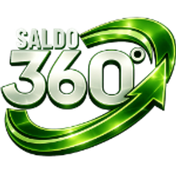 Saldo360 — logótipo